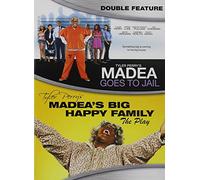Tyler Perry's Madea Goes to Jail / [USA] [DVD]