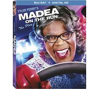 Tyler Perry's Madea on the Run (Play) [USA] [Blu-ray]