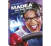 Tyler Perry's Madea on the Run (Play) [USA] [DVD]