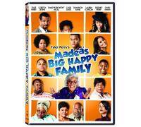Tyler Perry's Madea's Big Happy Family [DVD] [Region 1] [US Import] [NTSC]