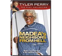 Tyler Perry's Madea's Neighbors From Hell (Play) (DVD) (Importación USA)