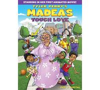 Tyler Perry's Madea's Tough Love [DVD] [Region 1] [US Import] [NTSC]