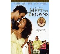Tyler Perry's Meet the Browns [Reino Unido] [DVD]