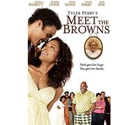 Tyler Perry's Meet the Browns [Reino Unido] [DVD]