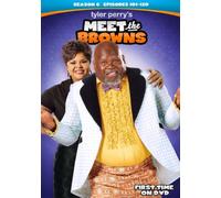 Tyler Perry'S Meet The Browns: Season 6 [Edizione: Stati Uniti] [Alemania] [DVD]