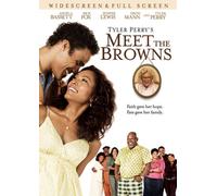 Tyler Perry's Meet the Browns [USA] [DVD]