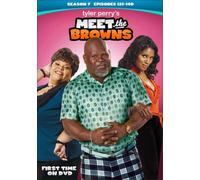 Tyler Perry'S: Meets The Browns Season 7 [Edizione: Stati Uniti] [Alemania] [DVD]