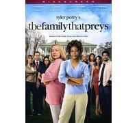 Tyler Perry's the Family That Preys [Reino Unido] [DVD]