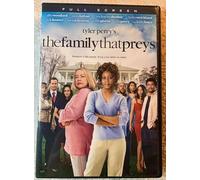 Tyler Perry's the Family That Preys [USA] [DVD]