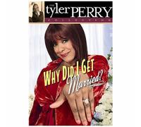 TYLER PERRYS WHY DID I GET MARRIE MOVIE