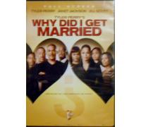 Tyler Perry's Why Did I Get Married [Reino Unido] [DVD]