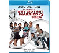 Tyler Perry'S Why Did I Get Married Too [Edizione: Stati Uniti] [Reino Unido] [Blu-ray]