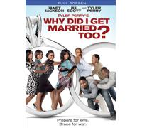 Tyler Perry's Why Did I Get Married Too [Reino Unido] [DVD]