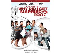 Tyler Perry's Why Did I Get Married Too? [Reino Unido] [DVD]
