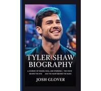 Tyler Shaw Biography: A Journey of Sound, Soul, and Stardom- The Voice Behind the Hits and the Heart Behind the Music