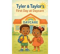 Tyler & Taylor’s First Day at Daycare
