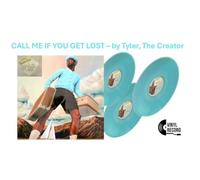 Tyler, The Creator - Call Me If You Get Lost: The Estate Sale- by Tyler The Creator Geneva