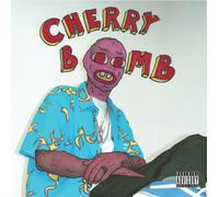 Tyler The Creator - Cherry Bomb (Mask Cover) (Blue Coloured) (Anniversary Edition) (Reissue) (2 LP)