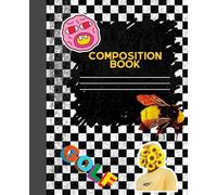 Tyler The Creator Composition Book