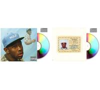 Tyler, The Creator - Tyler, The Creator - Wolf + Call Me If You Get Lost 2 Pack