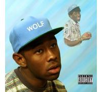 Tyler, The Creator Wolf (CD) Album (Importación USA)