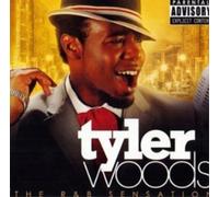 Tyler Woods The R&B Sensation (CD) Album