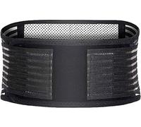 tylxayoxa Abrazadera For Espalda Baja De Calor Magnético, Cinturón De Soporte Lumbar Autocalentable, Imanes, Alivio del Dolor De Cintura De Tela For Hombres Y Mujeres (Color : B, Size : M)