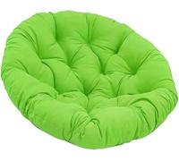 tylxayoxa Cojín De Columpio, For Colgar Columpios, Asiento, Cómodo Y Suave, Lavable For Sillas, Redondo For Cestas, Silla