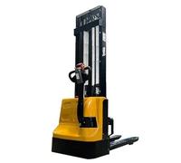 TYMBIA Apilador Eléctrico 1200kg. Altura de elevación 3000mm Batería Litio 24V/60Ah