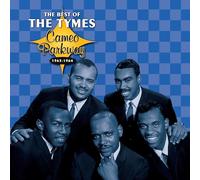 The Tymes – Best of the Tymes – CD – Importación USA – 1963-1964