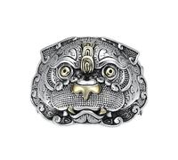 TYMONT Anillo Pixie Personalizado De Plata De Ley S925 Para Hombres,Plata,11