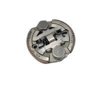 TyMuive Conjunto de Zapata de Embrague R78 Universal TJ53 TJ45 TJ35 322 325 355 356 422 500 TJ035 TJ045 TJ053 13081-0635