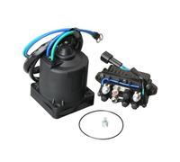 TyMuive Motor de inclinación y trimado eléctrico for Motores fueraborda 64E-43880 64E-43880-00 115-225 67H-43880-00 64E-43880 67H-43880