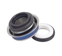 TyMuive Sello de Aceite for Bomba de Agua de Motocicleta Compatible con AX-1, NX250, 600, PC36, CB600F, PC-41, NSR125, FN, R-1, NSR150R, CBR1100XX, CBR1000RR