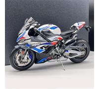 TYNBV Modelo de Coleccionable 1:10 para BMW M1000 RR Modelos De Motocicletas Aleación Fundida Y Colección Coches Juguete