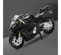 TYNBV Modelo de Coleccionable 1/12 para BMW S1000RR Modelo De Motocicleta Diecast Metal Moto Coleccionables