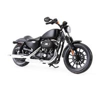 TYNBV Modelo de Coleccionable 1/12 para Harley para Davidson Sportster Iron 883 2014 Modelo De Motocicleta Juguetes Coleccionables para Pasatiempos