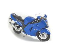 TYNBV Modelo de Coleccionable 1/12 para Honda CBR 1100 CBR1100 Modelo De Motocicleta Juguete Colección Coches