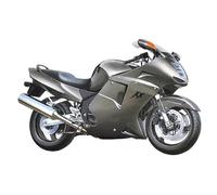 TYNBV Modelo de Coleccionable 1/12 para Honda CBR1100XX para Super Blackbird, Montaje De Motocicleta, Juguetes En Miniatura Moldeados