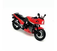 TYNBV Modelo de Coleccionable 1:12 para Kawasaki GPZ900R Modelo De Aleación Motocicleta, Simulación Estática Metal, Decoración, Juguete, Colección Regalo