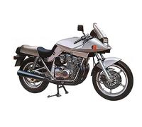 TYNBV Modelo de Coleccionable 1/12 para Suzuki GSX1100S para Katana Motocicleta Modelo Estático Juguete De Montaje Plástico
