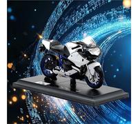 TYNBV Modelo de Coleccionable 1:18 para BMW HP2 para Sport Regalos De Maquetas Motocicletas Colección Miniaturas Aleación Fundida