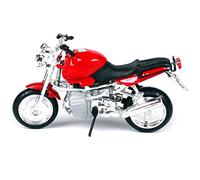 TYNBV Modelo de Coleccionable 1:18 para BMW R1100R Modelo De Aleación La Motocicleta Diecast Colección Niños Regalo(with Foam Box)