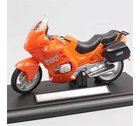 TYNBV Modelo de Coleccionable 1:18 para BMW R1100RT Motocicleta Modelo TNT Diecast Juguete Coleccionable