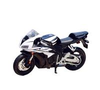 TYNBV Modelo de Coleccionable 1:18 para Honda CBR 1000RR Modelo De Aleación La Motocicleta Diecast Metal Colección Niños Regalos Juguete(with Foam Box)