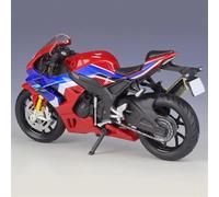 TYNBV Modelo de Coleccionable 1:18 para Honda CBR 1000RR-R Hoja De Fuego Modelo Motocicleta Aleación, Colección Metal Fundido A Presión, Juguete para Regalo para Niños(with Box)