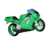 TYNBV Modelo de Coleccionable 1/18 para Honda NR Modelo De Motocicleta Metal Fundido A Presión, Coleccionables Motos