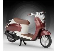 TYNBV Modelo de Coleccionable 1:18 para Yamaha para Vino YJ50R 1999, Juguete De Aleación Fundición A Presión Estática, Modelo Motocicleta Colección