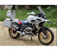 TYNBV Modelo de Coleccionable 1/9 para BMW R1250GS Modelo De Motocicleta Viaje Aleación Fundida A Presión, Juguete Colección, Miniatura Coche, Decoración del Hogar