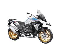 TYNBV Modelo de Coleccionable Adornos De Aleación para Simulación Motocicleta, Modelo Juguete, Regalo para Coche 1:12 para BMW R1250GS